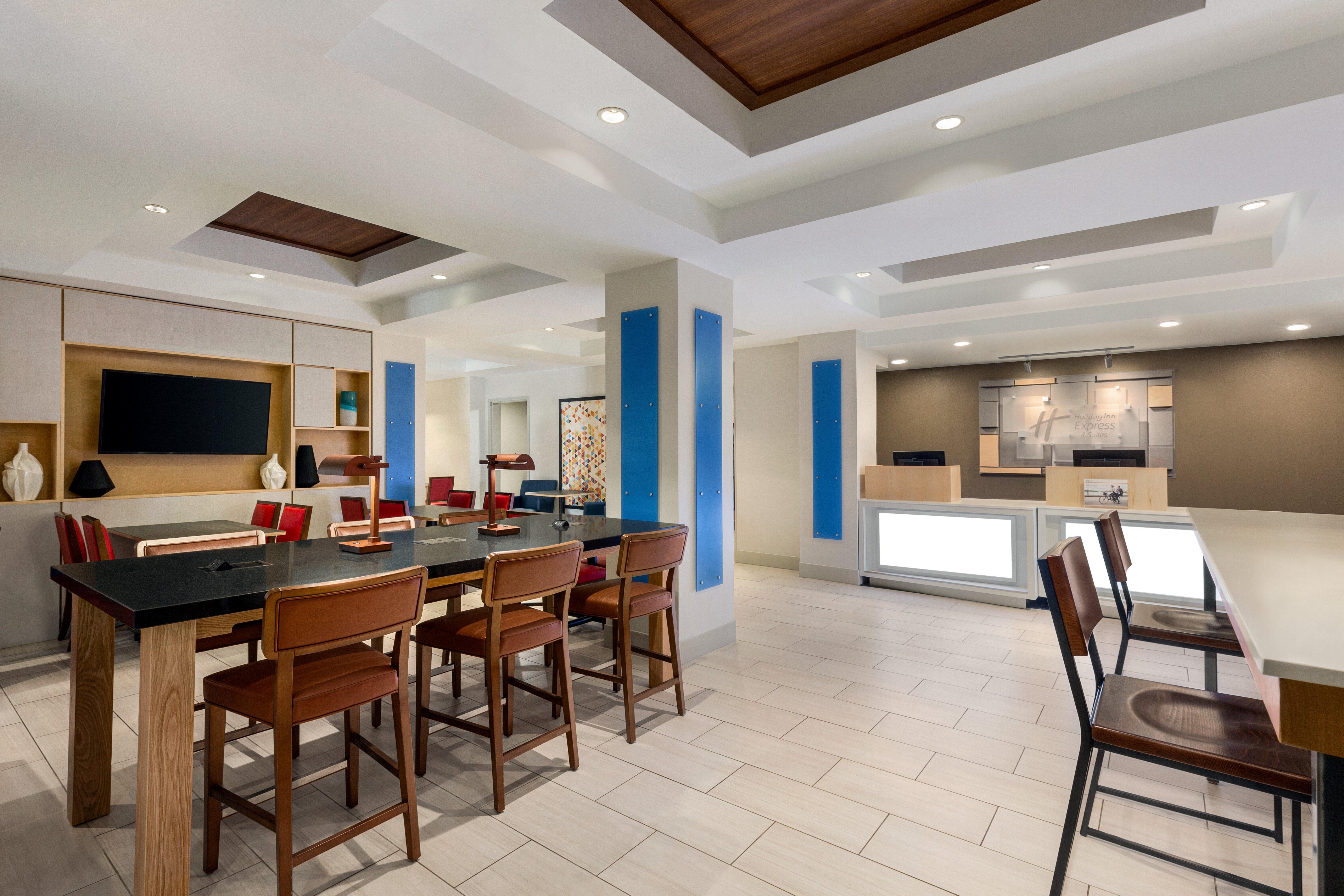 Holiday Inn Express Hotel & Suites Shawnee I-40 By Ihg Exterior foto